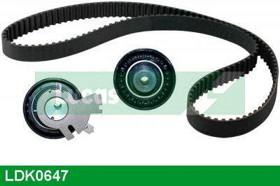 LUCAS ENGINE DRIVE ldk0647 -  Комплект ремня ГРМ